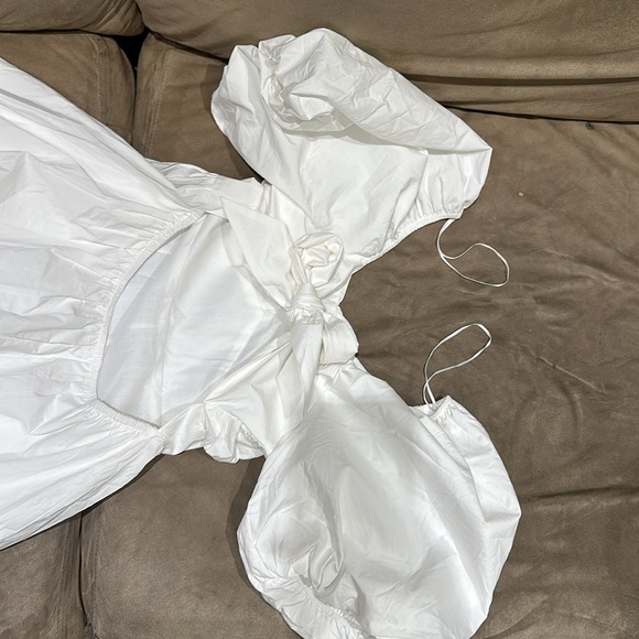 English Factory Dress - Picture 3 of 4